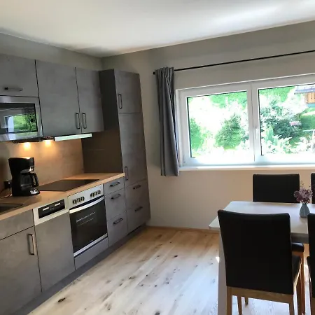 Hochfilzer Apartman *