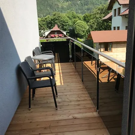 Hochfilzer Apartman *
