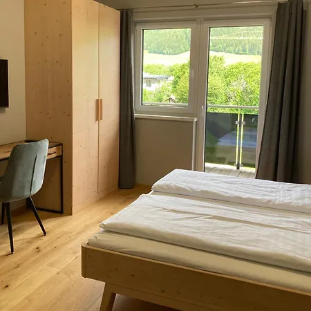 Hochfilzer 아파트 슈라드밍