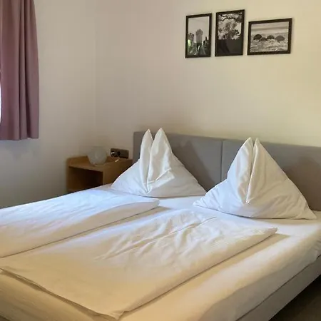 Hochfilzer 아파트