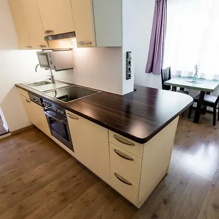 Apartmán Hochfilzer