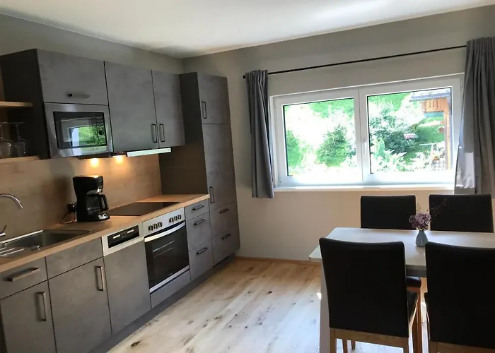 Hochfilzer Apartment *