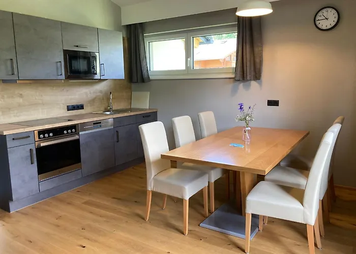 Hochfilzer Apartment