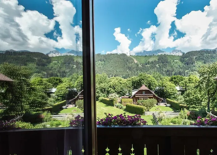 Apartmán Hochfilzer